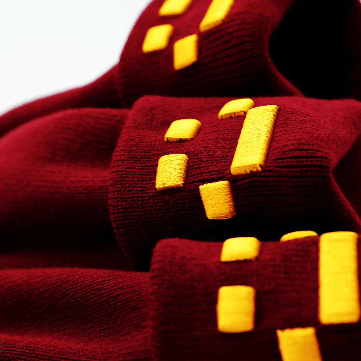 Original Las Nevadas Cardinal Beanie