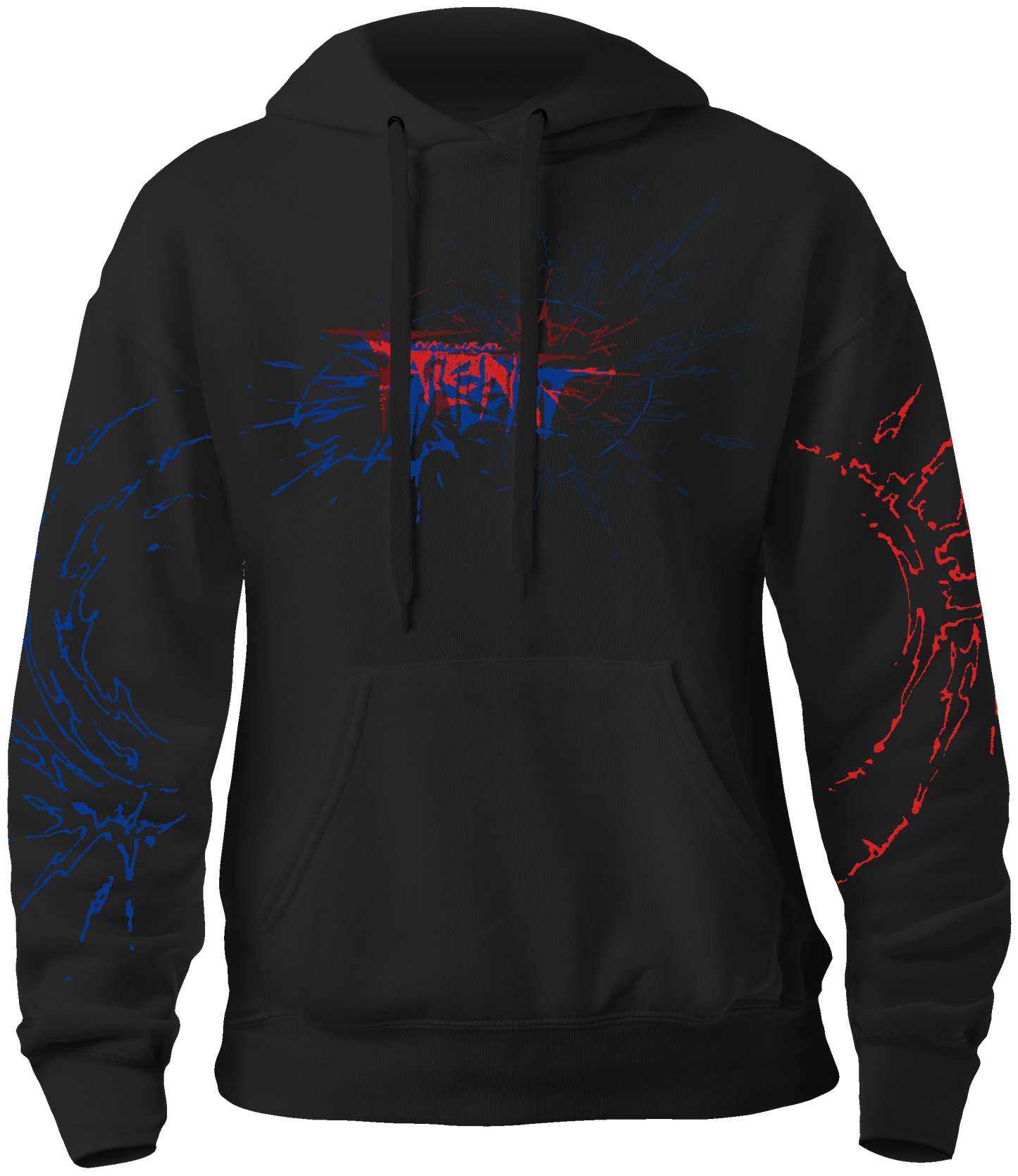 Original Talent Black Hoodie