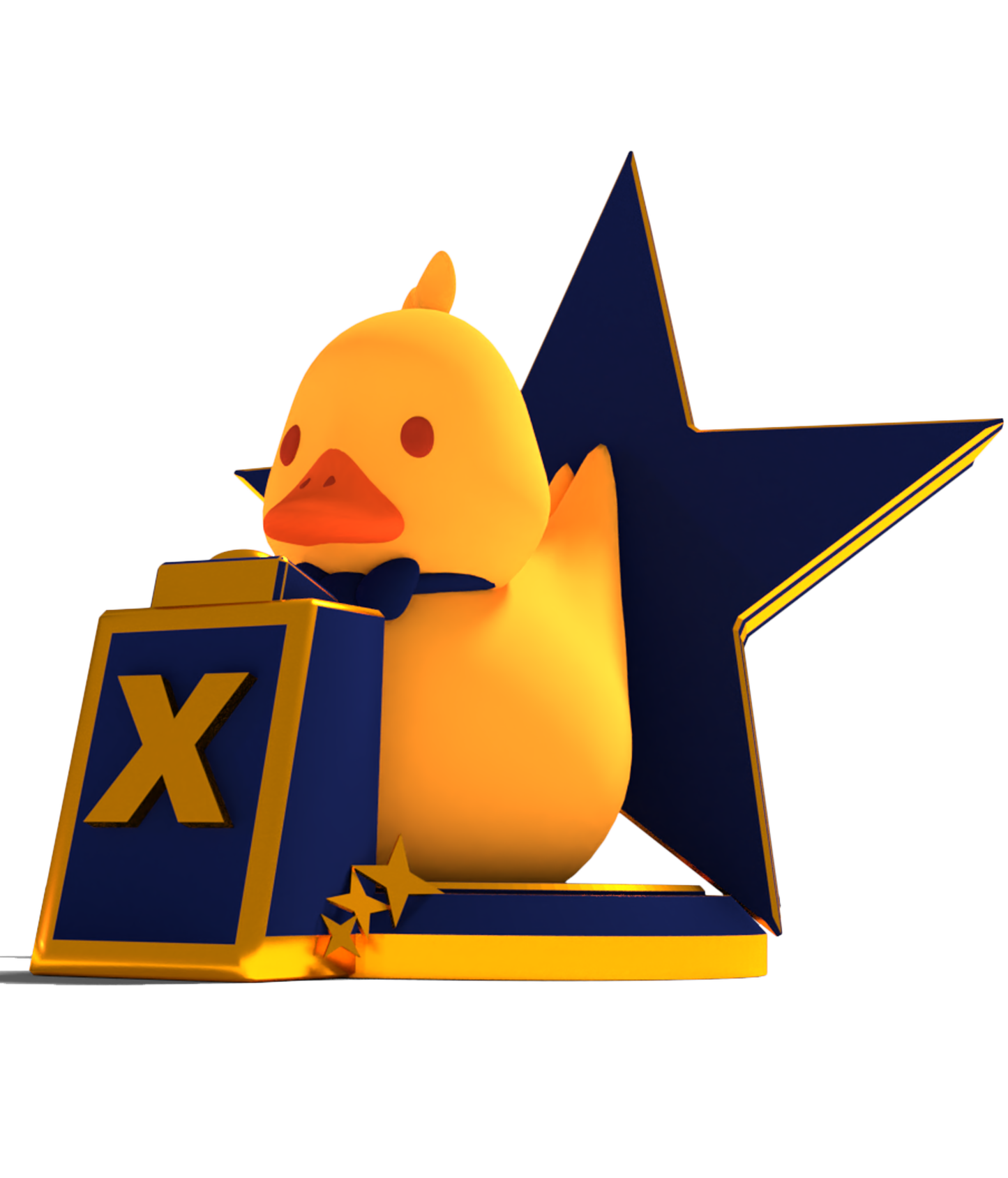 RICHARLYSON + QUACKITY JUDGE FOR ONLY $49!