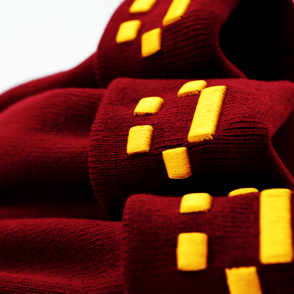 Original Las Nevadas Cardinal Beanie