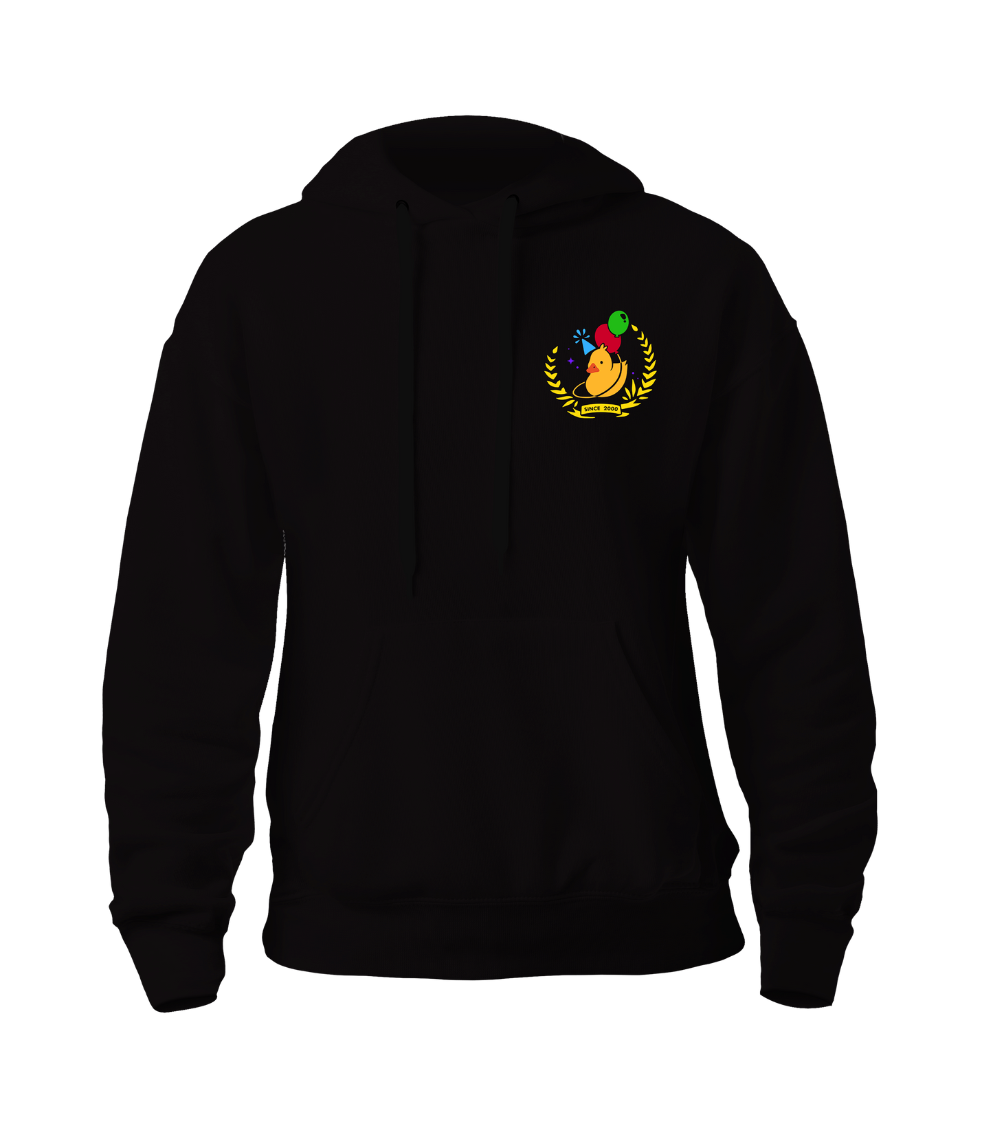 Original Quackity Birthday Hoodie