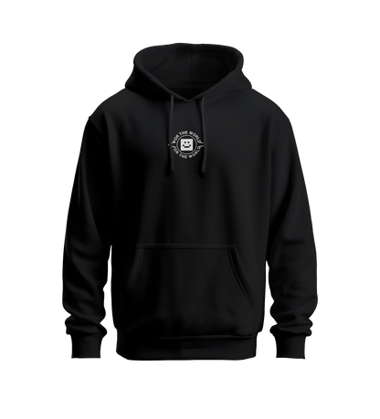 "FOR THE WORLD" Quackity Hoodie