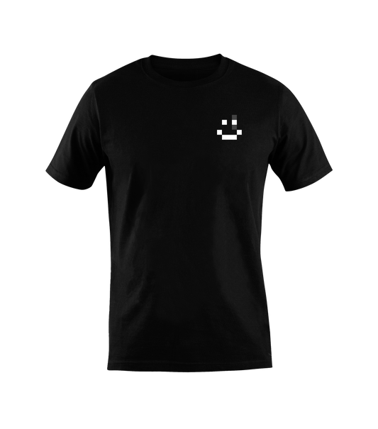 LNVI Las Nevadas :] Black T-Shirt