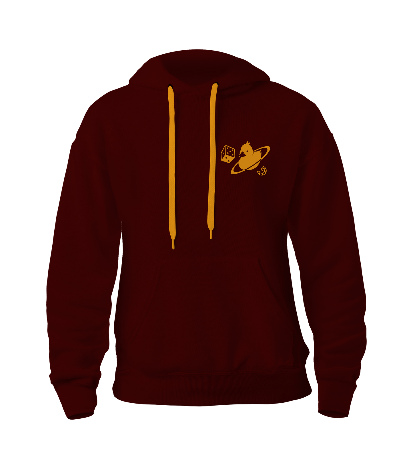 LNVI Las Nevadas Original Cardinal Hoodie