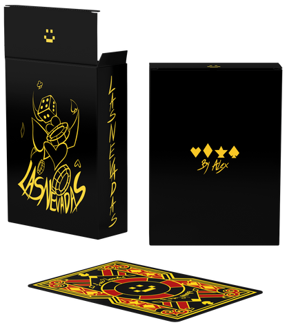 Las Nevadas Card Deck