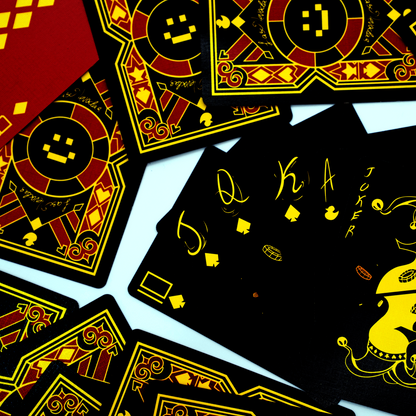 Las Nevadas Card Deck