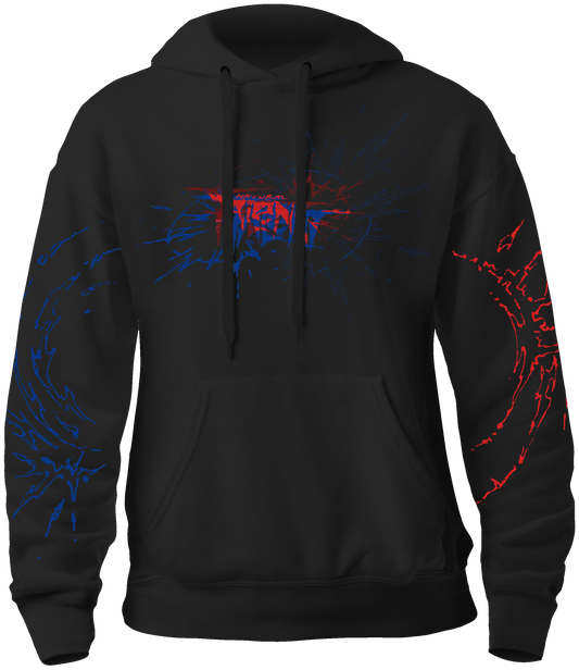 Original Talent Black Hoodie