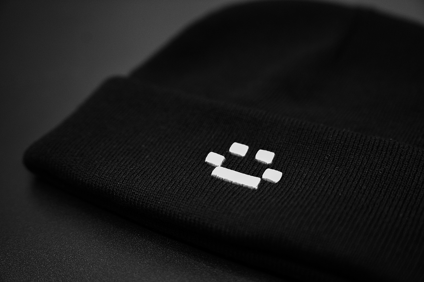 Original Las Nevadas Black Beanie