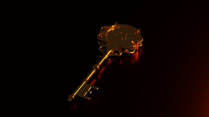 Las Nevadas City Key