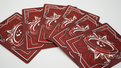 Quackity Card Deck - The End of Las Nevadas