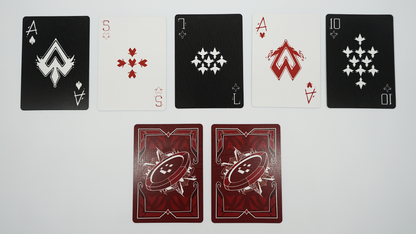 Quackity Card Deck - The End of Las Nevadas