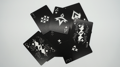 Quackity Card Deck - The End of Las Nevadas